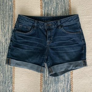 Apt 9 | Cuffed Denim Shorts